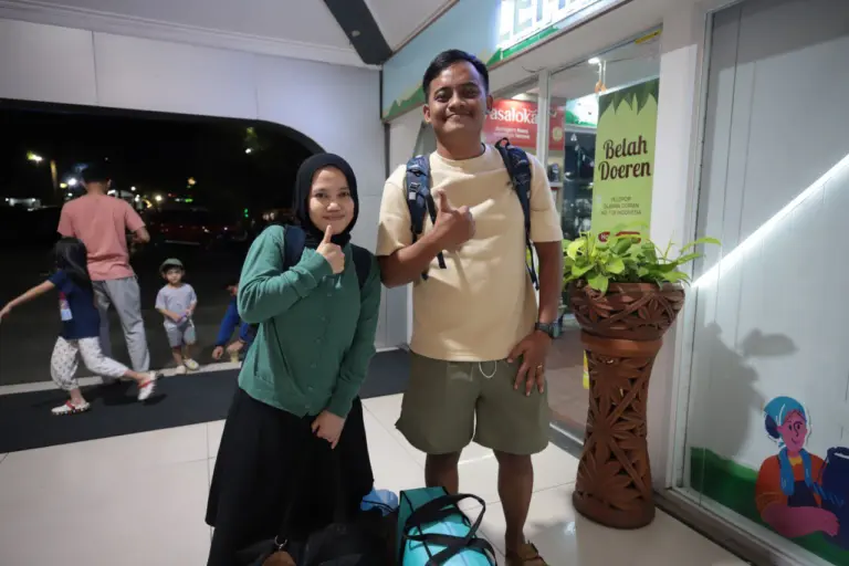 Cerita Pemudik dari Kota Bandung: Berburu Tiket hingga Pastikan Rumah Aman Cerita Pemudik dari Kota Bandung: Berburu Tiket hingga Pastikan Rumah Aman
