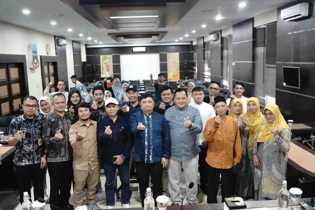 Bupati Garut Genjot Koperasi Merah Putih, Tekankan Ekosistem Bukan Sekadar Formalitas