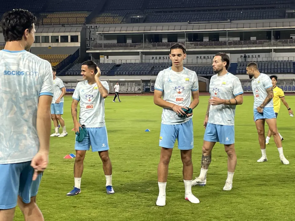 Dion Markx Pilih Nobar Santai di Rumah untuk FIFA Series 2026