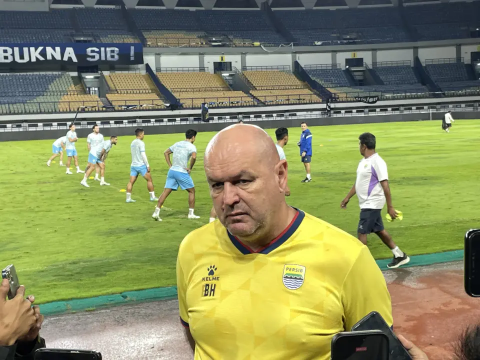 Bojan Hodak Buka Peluang Julio Cesar Tampil di Laga Selanjutnya