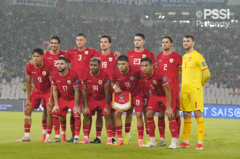 Padat! Ini Agenda Timnas Indonesia Usai FIFA Series 2026 Hingga Piala Asia 2027 Padat! Ini Agenda Timnas Indonesia Usai FIFA Series 2026 Hingga Piala Asia 2027