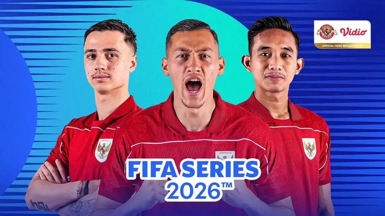 Link Live Streaming Timnas Indonesia di FIFA Series 2026, Cara Mudah Nonton Aksi Garuda Prediksi Indonesia vs Saint Kitts dan Nevis: Garuda Bidik Start Sempurna di FIFA Series 2026