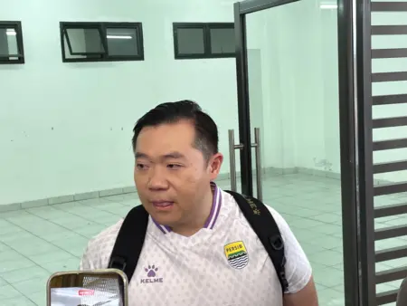 Wira Prasetya Ungkap Kondisi Terkini Pemain Persib Usai Libur: Tetap Bugar! Wira Prasetya Ungkap Kondisi Terkini Pemain Persib Usai Libur: Tetap Bugar!