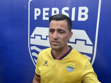 Miro Petric Puas, Kebugaran Pemain Persib Tetap Stabil Setelah Jeda Miro Petric Puas, Kebugaran Pemain Persib Tetap Stabil Setelah Jeda