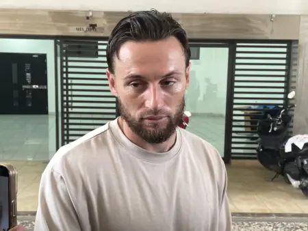 Marc Klok Pasang Badan untuk Beckham, Kritik Keras Bullying Pemain Marc Klok Pasang Badan untuk Beckham, Kritik Keras Bullying Pemain