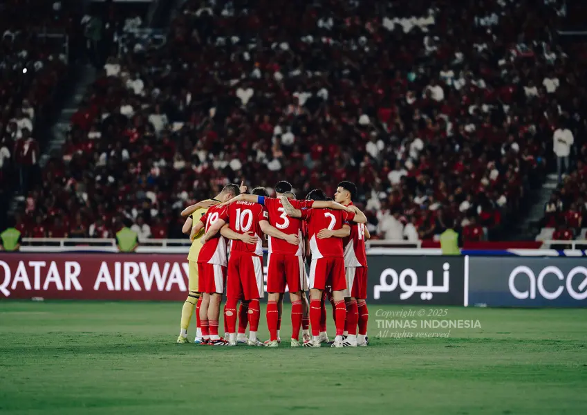 Timnas Indonesia vs Saint Kitts and Nevis