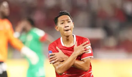 Dua Gol Beckham Putra Warnai Laga Timnas, Fokus Beralih ke Tantangan Berikutnya Dua Gol Beckham Putra Warnai Laga Timnas, Fokus Beralih ke Tantangan Berikutnya