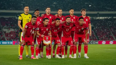 FIFA Series 2026 : Timnas Indonesia Gagal Menang, Bulgaria Keluar Sebagai Juara
