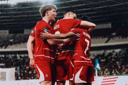 Garuda Menang Tipis! Indonesia Taklukkan Mozambik 1-0 Lewat Gol Cepat Ole Romeny Satu Gol Penalti Hukum Garuda, Ini Dampak ke Ranking FIFA Indonesia