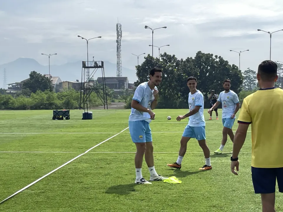 Bojan Hodak Beri Thom Haye Waktu Pulang ke Belanda Usai Jadi Ayah