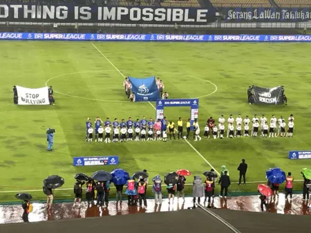 Empat Pilar Absen, Semen Padang FC Hadapi Persib Bandung dengan Kekuatan Terbatas Paling Sering Dapat Penalti, Persib Bandung Juga Catat Gagal Terbanyak