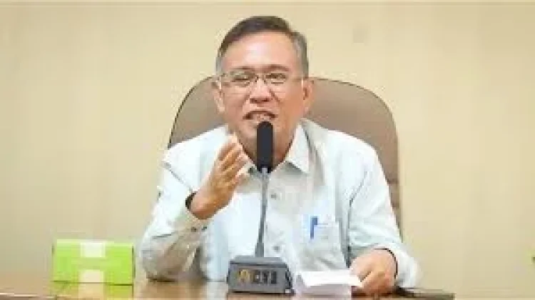 Wakil Ketua Komisi III DPRD Jawa Barat, Muhamad Romli