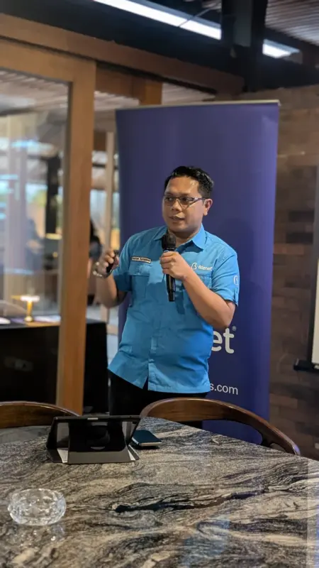 Biznet Sediakan WiFi Gratis di Sejumlah Posko Mudik, Pemudik Bisa Singgah di Kantor Cabang