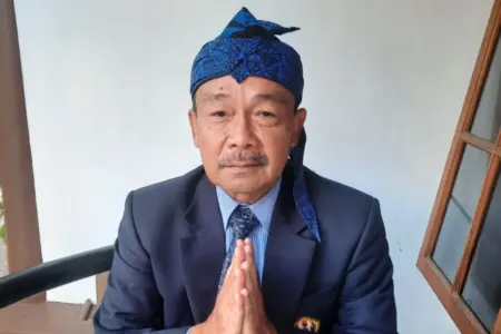 Pakar kebijakan publik Unpad, Asep Sumaryana