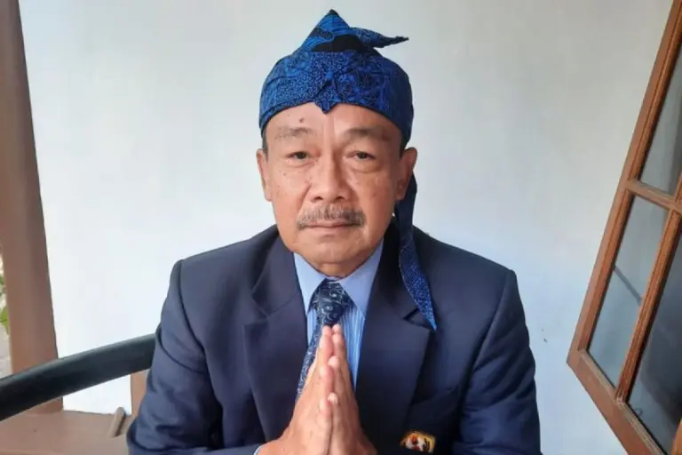 Pakar kebijakan publik Unpad, Asep Sumaryana