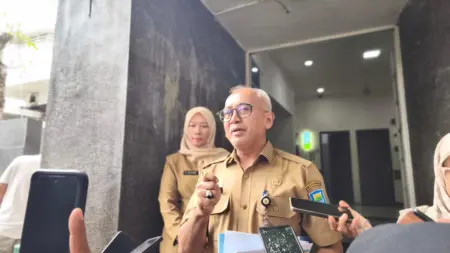 Pemkot Bandung Beri Diskon PBB 10 Persen, Piutang Masih Tembus Rp1,2 Triliun Kepala Bidang PAD II Bapenda Kota Bandung Andri Nurdin
