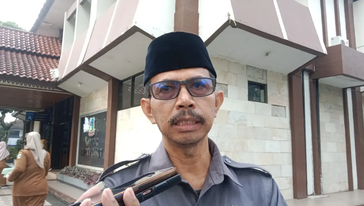 Baznas Garut Tetapkan Zakat Fitrah 2026 Rp40.500 per Orang, Potensi dari ASN Bisa Capai Rp600 Juta