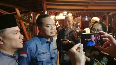 Penahanan Wakil Wali Kota Bandung Masih Tunggu Surat Kemendagri