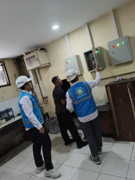 PLN SIAGA KEANDALAN LISTRIK RAMADHAN 1447 H, DUKUNG KUNJUNGAN KAPOLRI KE POLDA JABAR PLN SIAGA KEANDALAN LISTRIK RAMADHAN 1447 H, DUKUNG KUNJUNGAN KAPOLRI KE POLDA JABAR