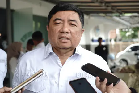 Bupati Garut, Abdusy Syakur Amin