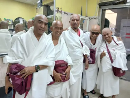 Isu Israel–Iran Memanas, KBIHU Istiqamah Bandung Pastikan Umrah Tetap Aman