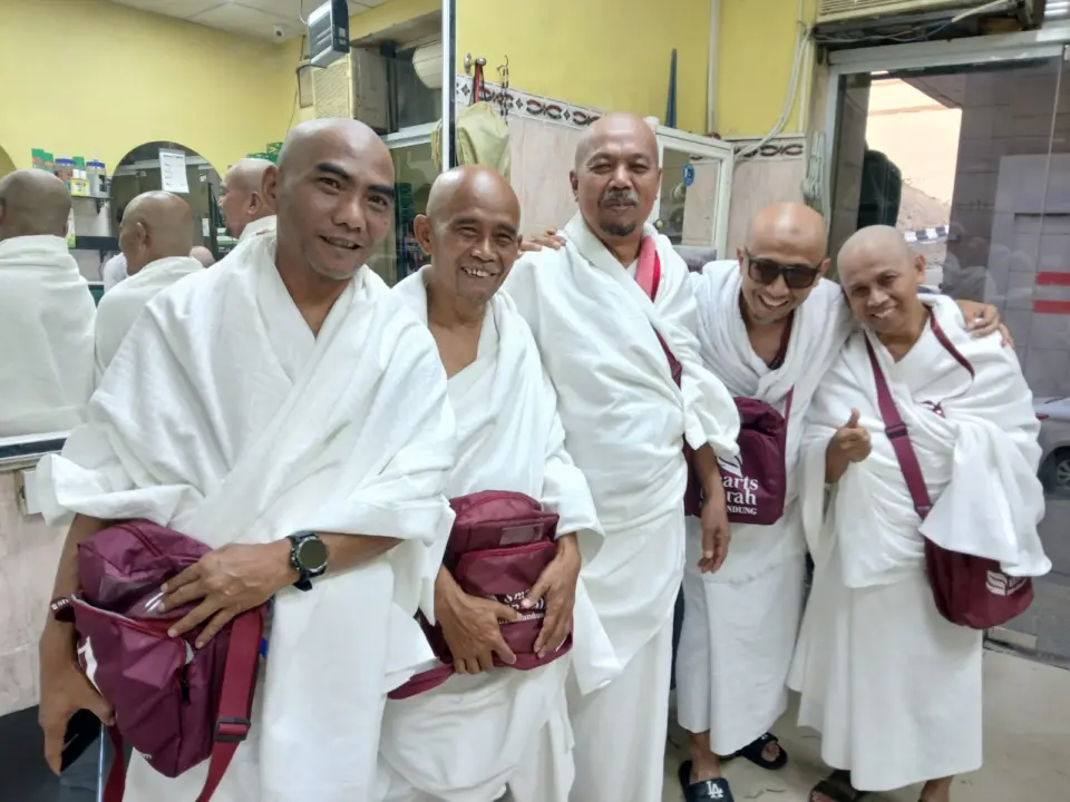 Isu Israel–Iran Memanas, KBIHU Istiqamah Bandung Pastikan Umrah Tetap Aman