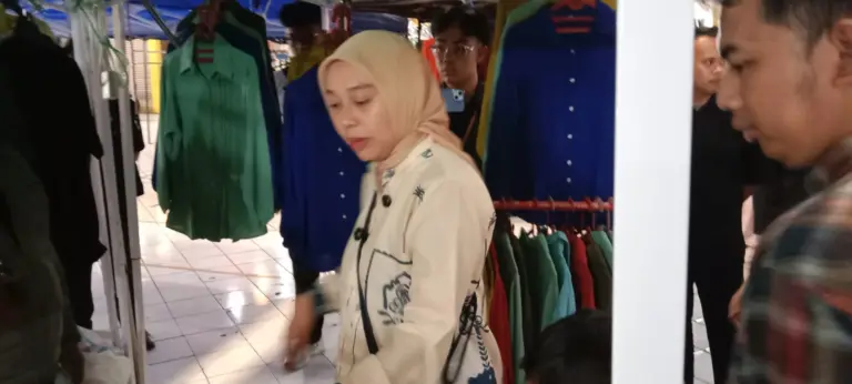 Garut Plaza Butuh Ekosistem Baru, Wabup Putri Karlina Dorong Penguatan UMKM Lewat Ramffest Garut Plaza Butuh Ekosistem Baru, Wabup Putri Karlina Dorong Penguatan UMKM Lewat Ramffest