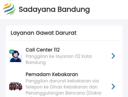 Akademisi Soroti Efektivitas Bandung Smart City, Aplikasi Sadayana Dinilai Belum Terintegrasi Penuh Ilustrasi Bandung Smart City