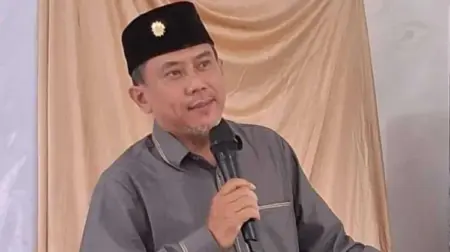 MUI Jabar Ingatkan Pentingnya Pendidikan Agama Sejak Dini di Bulan Ramadan Ketua Bidang Informasi MUI Jawa Barat sekaligus Wakil Ketua II Persis Jabar, Muchsin Al Fikri