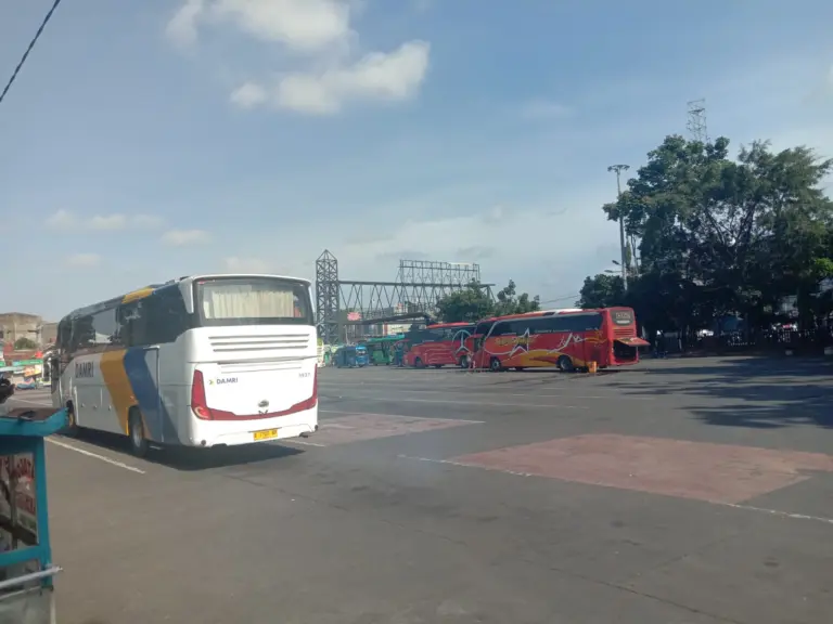 Terminal Cicaheum Prediksi Lonjakan Penumpang 15 Persen pada Mudik Lebaran 2026