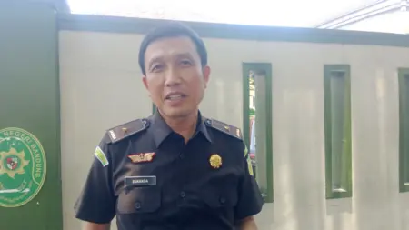 PN Bandung Tolak Eksepsi YouTuber Resbob, Sidang Kasus Dugaan Ujaran Kebencian terhadap Suku Sunda Berlanjut Sukanda Jaksa penuntut umum
