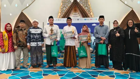 DP3AKB Jabar Gelar Ramadan Festival dan Education Fair di Masjid Raya Al Jabbar