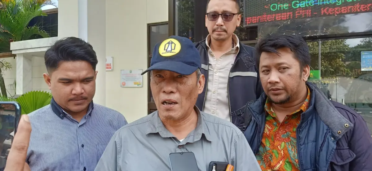 Kuasa Hukum Resbob Tanggapi Santai Penolakan Eksepsi di PN Bandung