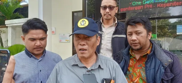 Kuasa Hukum Resbob Tanggapi Santai Penolakan Eksepsi di PN Bandung