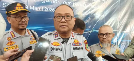 pemprov Jabar Siapkan Rp6 Miliar Kompensasi bagi 5.812 Pengemudi Terdampak Pengaturan Mudik Lebaran 2026