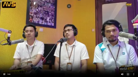 PLN Bandung Sosialisasikan Keselamatan Instalasi Listrik Jelang Mudik Lebaran PLN Bandung Sosialisasikan Keselamatan Instalasi Listrik Jelang Mudik Ramadan
