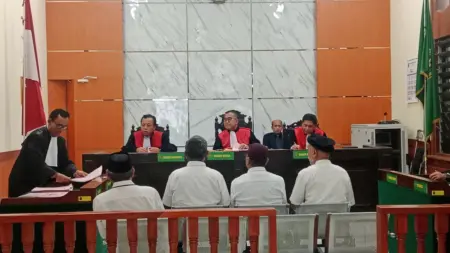 Kuasa Hukum Nasrudin Azis Soroti Dakwaan Jaksa dalam Kasus Korupsi Gedung Setda Cirebon