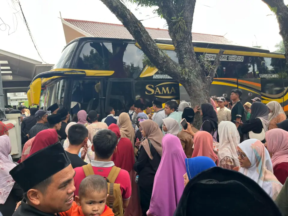 Kemenhaj Garut Siapkan 172 Calon Jemaah Haji 2026, Berharap Konflik Timur Tengah Segera Mereda
