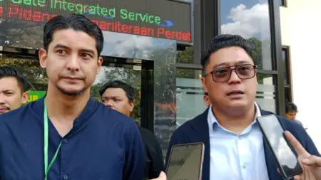 Sidang Ujaran Kebencian Resbob di PN Bandung: Ketua Viking Sebut Anggota Sempat Ingin Datangi Kampus Terdakwa Sidang Ujaran Kebencian Resbob di PN Bandung: Ketua Viking Sebut Anggota Sempat Ingin Datangi Kampus Terdakwa