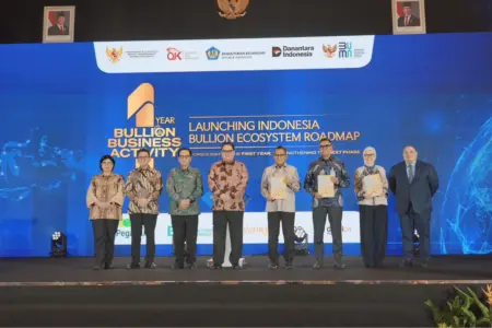 Satu Tahun Ekosistem Bullion Indonesia, PT Pegadaian Perkokoh Posisi sebagai Motor Penggerak Ekonomi Nasional