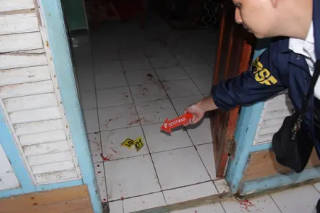Polres Garut Amankan Pelaku Penganiayaan yang Tewaskan Remaja di Cisurupan Polres Garut Amankan Pelaku Penganiayaan yang Tewaskan Remaja di Cisurupan