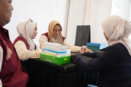 Kemendukbangga/BKKBN Jabar Dirikan Posko Mudik Bangga Kencana di Jalur Strategis