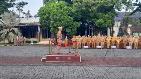 Pemkab Garut Terapkan WFA bagi ASN Mulai 17 Maret 2026 Pemkab Garut Terapkan WFA bagi ASN Mulai 17 Maret 2026