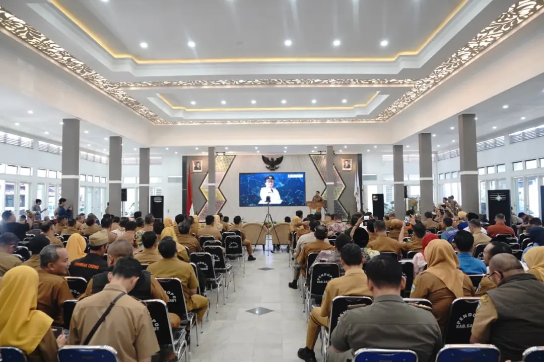 Pemkab Garut Gelar Musrenbang RKPD 2027, Fokus Pemerataan Layanan Dasar