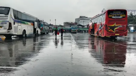 Penumpang Tiket Online Tak Kebagian Kursi, Terminal Cicaheum Akui Ada Kendala Koordinasi