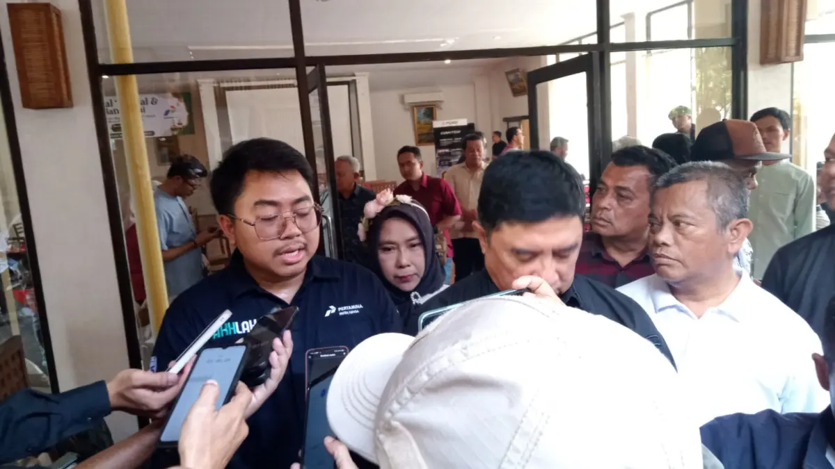 Pemkab Garut dan Hiswana Migas Bahas Distribusi LPG, Upaya Tekan Harga dan Cegah Kelangkaan