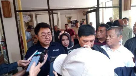 Pemkab Garut dan Hiswana Migas Bahas Distribusi LPG, Upaya Tekan Harga dan Cegah Kelangkaan Pemkab Garut dan Hiswana Migas Bahas Distribusi LPG, Upaya Tekan Harga dan Cegah Kelangkaan