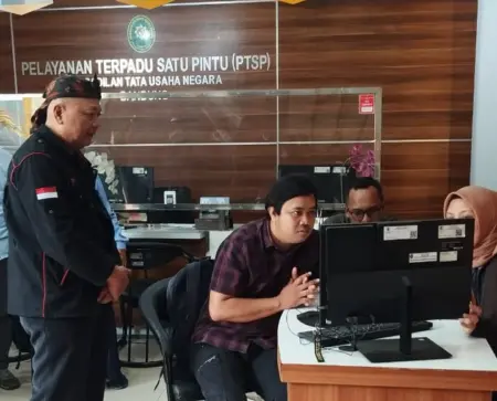 FSP LEM SPSI Jabar Gugat SK UMSK 2026 ke PTUN Bandung