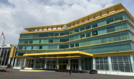 Kantor Golkar (sumber: dpppartaigolkarofficial.com)