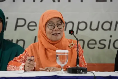 Ketua Umum PP ‘Aisyiyah, Salmah Orbayinah